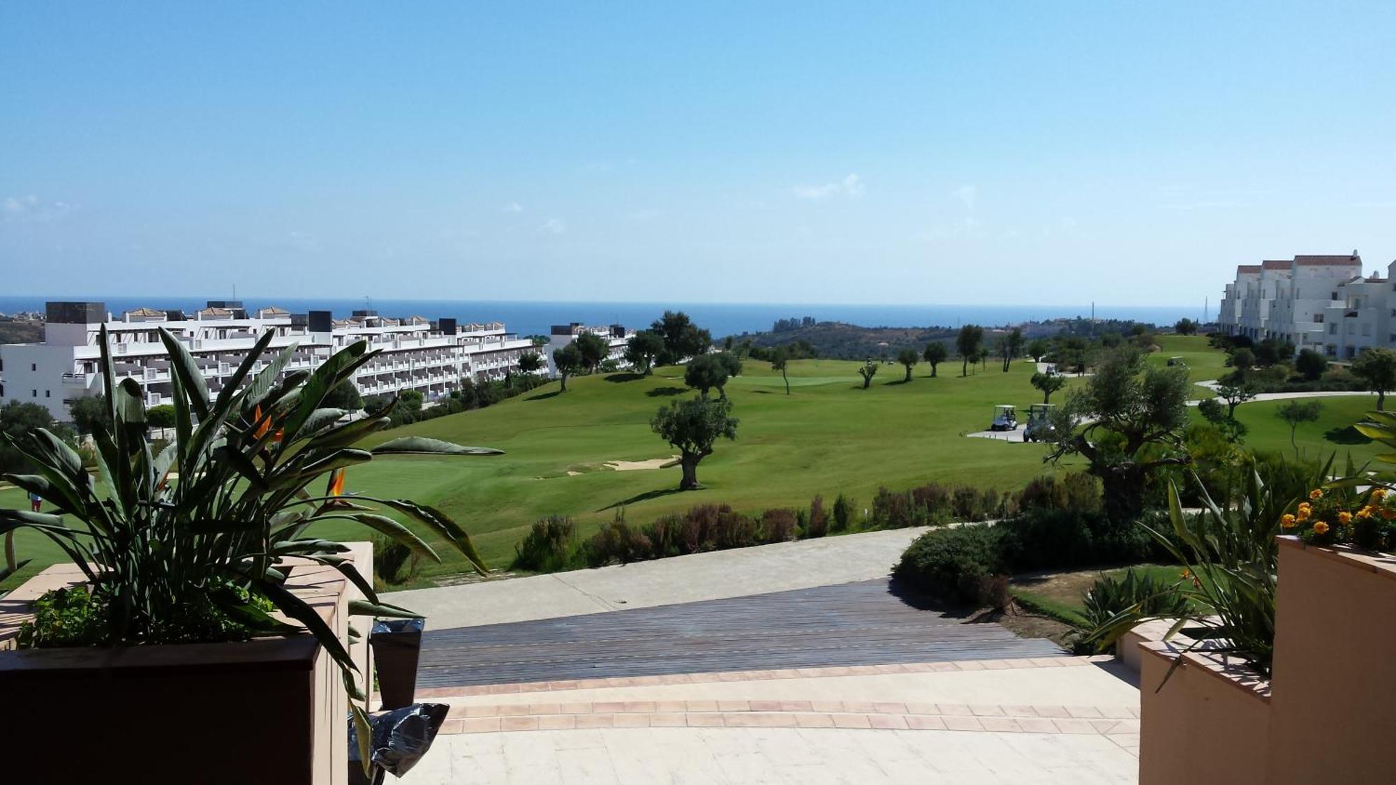 Lägenhet Valle Golf Capitolio Estepona